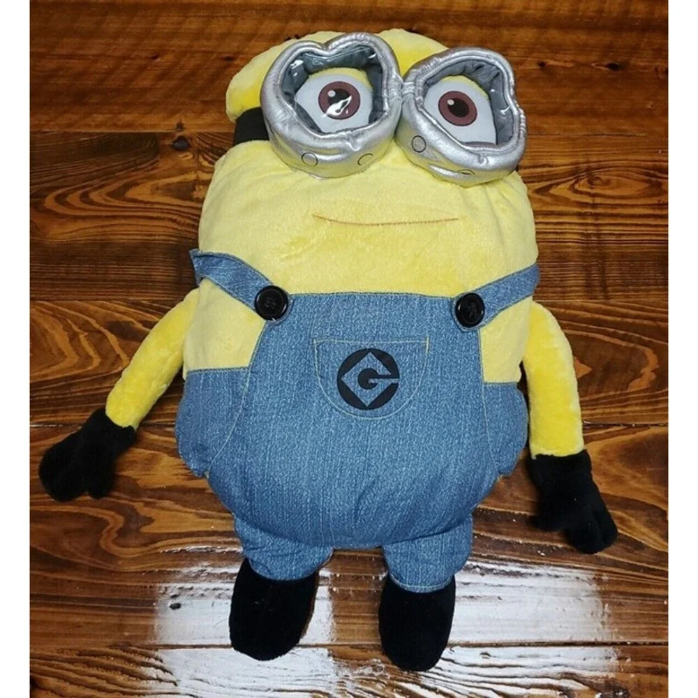Despicable Me Minions DAVE 18 inch Plush Kids collectible toy